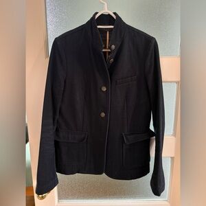 Size 8 Rag & Bone navy jacket